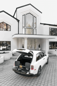 Rolls Royce Cullinan VIP 3