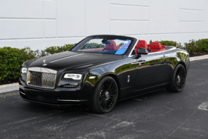 Rolls Royce Dawn