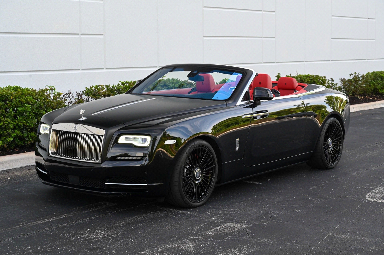 Rolls Royce Dawn